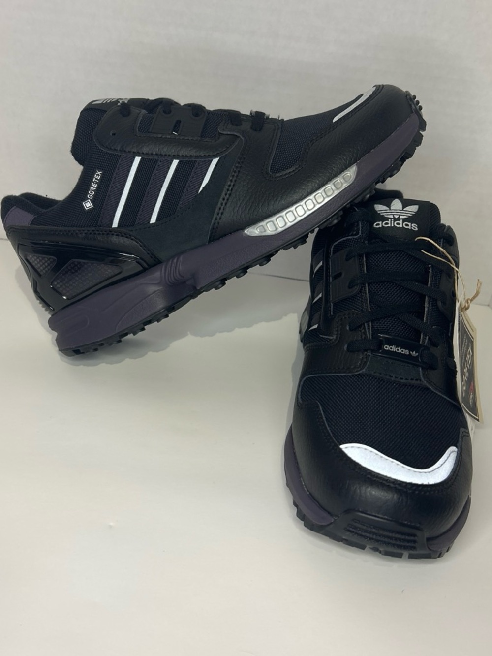Adidas ZX 8000 GTX Gore-Tex Spikeless Golf Shoes (Sneakers) US men’s 7, womens 8